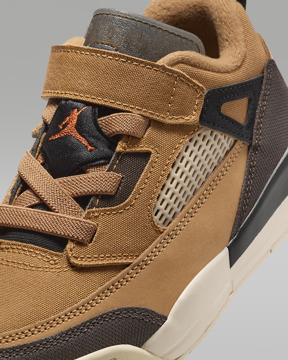 Jordan spizike orange and black store